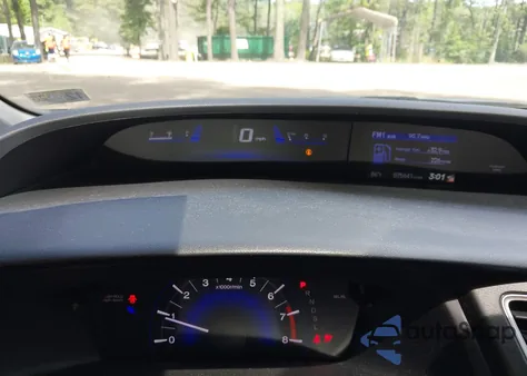 2014 Honda Civic Lx from USA, damaged, VIN 2HGFB2F58EH511754